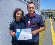 Entrega Ed. Mont Serrat II em Goioerê