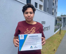 Entrega Ed. Mont Serrat II em Goioerê