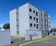 Entrega Ed. Mont Serrat II em Goioerê