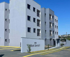 Entrega Ed. Mont Serrat II em Goioerê