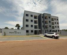 Entrega Ed. Mont Serrat II em Goioerê