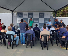 Entrega Ed. Mont Serrat II em Goioerê