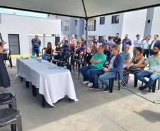 Entrega Ed. Mont Serrat II em Goioerê