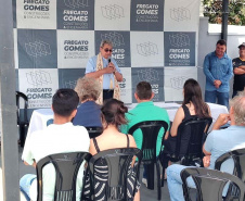 Entrega Ed. Mont Serrat II em Goioerê