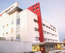 SEAP - A partir de janeiro, os atendimentos do SAS em Curitiba mudam para Hospital da Cruz Vermelha