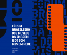 MIS-PR sedia o III Fórum Brasileiro de Museus da Imagem e do Som em novembro com representantes nacionais