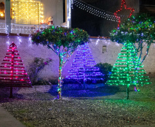 Copel orienta sobre cuidados na instalação de decorações natalinas