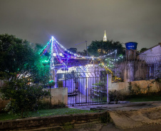 Copel orienta sobre cuidados na instalação de decorações natalinas