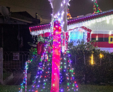 Copel orienta sobre cuidados na instalação de decorações natalinas