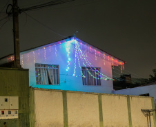 Copel orienta sobre cuidados na instalação de decorações natalinas