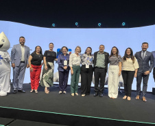 SESA - Com recorde de participantes, 37º Congresso das Secretarias Municipais de Saúde do Paraná chega ao fim