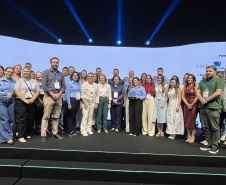SESA - Com recorde de participantes, 37º Congresso das Secretarias Municipais de Saúde do Paraná chega ao fim