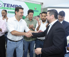 Ratinho Junior inaugura Poupatempo de Maringá; unidades já fizeram 45 mil atendimentos