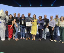 SESA - Com recorde de participantes, 37º Congresso das Secretarias Municipais de Saúde do Paraná chega ao fim