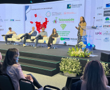 SESA - Com recorde de participantes, 37º Congresso das Secretarias Municipais de Saúde do Paraná chega ao fim