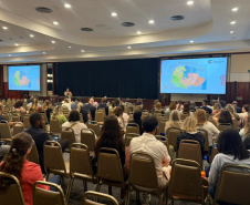 SESA - Com recorde de participantes, 37º Congresso das Secretarias Municipais de Saúde do Paraná chega ao fim