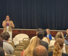 SESA - Com recorde de participantes, 37º Congresso das Secretarias Municipais de Saúde do Paraná chega ao fim