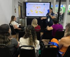 SESA - Com recorde de participantes, 37º Congresso das Secretarias Municipais de Saúde do Paraná chega ao fim