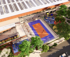 Licitação do Terminal Metropolitano de Londrina tem disputa de 14 empresas