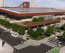 Licitação do Terminal Metropolitano de Londrina tem disputa de 14 empresas