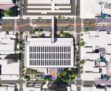 Licitação do Terminal Metropolitano de Londrina tem disputa de 14 empresas