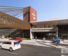 Licitação do Terminal Metropolitano de Londrina tem disputa de 14 empresas