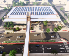 Licitação do Terminal Metropolitano de Londrina tem disputa de 14 empresas