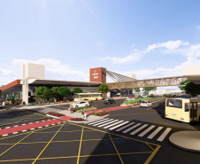 Licitação do Terminal Metropolitano de Londrina tem disputa de 14 empresas