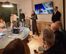 Paraná é o Estado convidado para inauguração de nova agência de turismo na Espanha