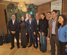 Paraná é o Estado convidado para inauguração de nova agência de turismo na Espanha