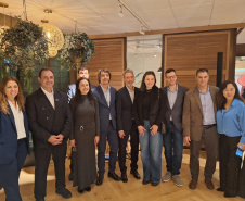 Paraná é o Estado convidado para inauguração de nova agência de turismo na Espanha