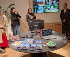 Paraná é o Estado convidado para inauguração de nova agência de turismo na Espanha