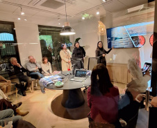 Paraná é o Estado convidado para inauguração de nova agência de turismo na Espanha