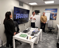 Paraná é o Estado convidado para inauguração de nova agência de turismo na Espanha