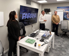 Paraná é o Estado convidado para inauguração de nova agência de turismo na Espanha