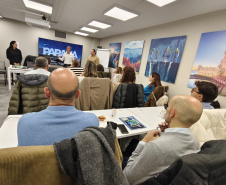 Paraná é o Estado convidado para inauguração de nova agência de turismo na Espanha