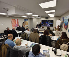 Paraná é o Estado convidado para inauguração de nova agência de turismo na Espanha