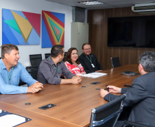 SETI - Governo apoia revisão do plano diretor de quatro municípios com foco em planejamento urbano