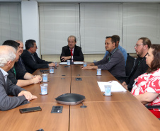 SETI - Governo apoia revisão do plano diretor de quatro municípios com foco em planejamento urbano