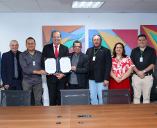 SETI - Governo apoia revisão do plano diretor de quatro municípios com foco em planejamento urbano