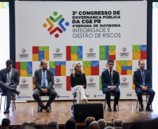 3º Congresso de Governança Pública da CGE PR