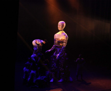 Indicada ao APCA, “Contraponto” reúne mais de 4 mil espectadores no Guairão