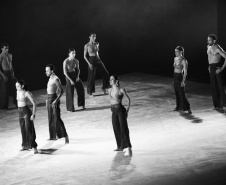 Indicada ao APCA, “Contraponto” reúne mais de 4 mil espectadores no Guairão