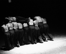 Indicada ao APCA, “Contraponto” reúne mais de 4 mil espectadores no Guairão