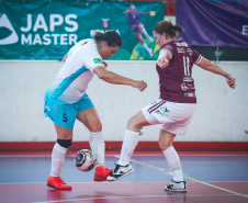 PARANÁ MASTER 2025 CHEGA AO FIM EM MARINGÁ COM GRANDE PARTICIPAÇÃO E FORTALECIMENTO DO ESPORTE ADULTO