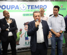 POUPA TEMPO - SJP