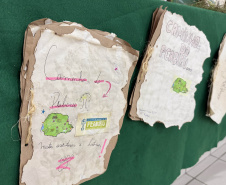 SEPL - Caminhos do Peabiru é apresentado a alunos de escola estadual de Fazenda Rio Grande