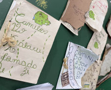 SEPL - Caminhos do Peabiru é apresentado a alunos de escola estadual de Fazenda Rio Grande