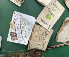 SEPL - Caminhos do Peabiru é apresentado a alunos de escola estadual de Fazenda Rio Grande