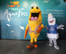 Novo atrativo: Foz do Iguaçu ganha um dos maiores aquários da América Latina